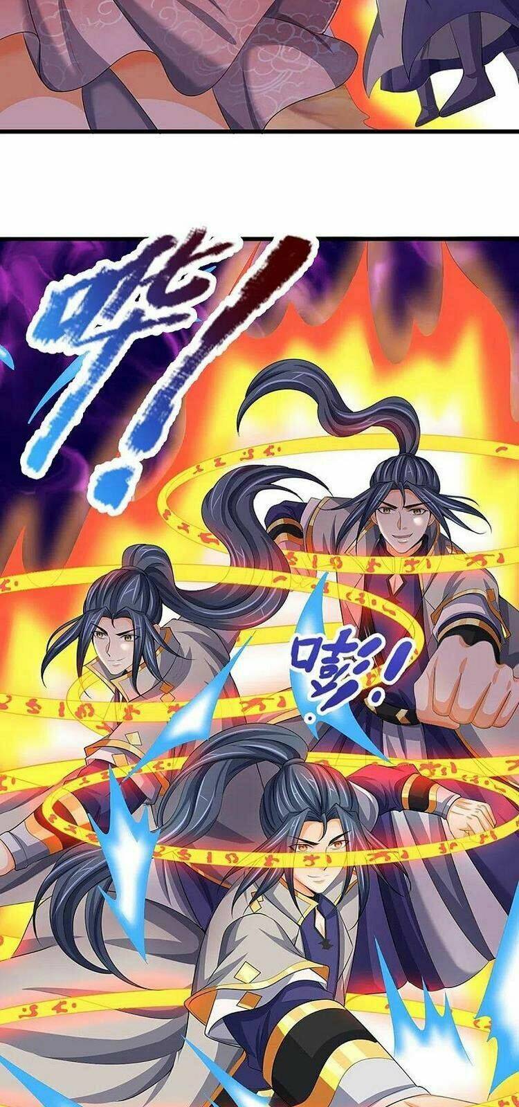 Thần Võ Thiên Tôn Chapter 428 - Trang 2