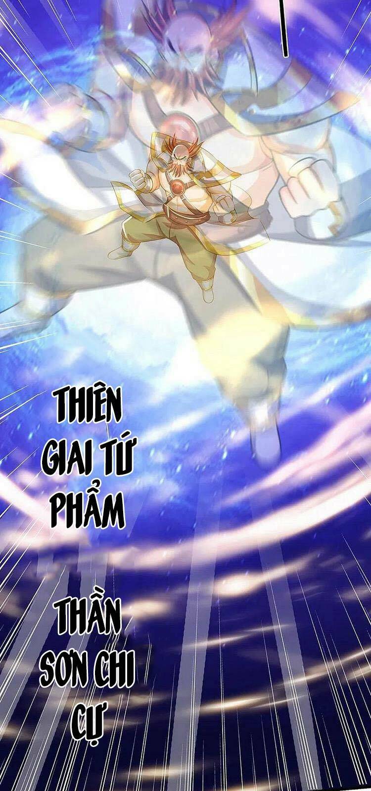 Thần Võ Thiên Tôn Chapter 428 - Trang 2