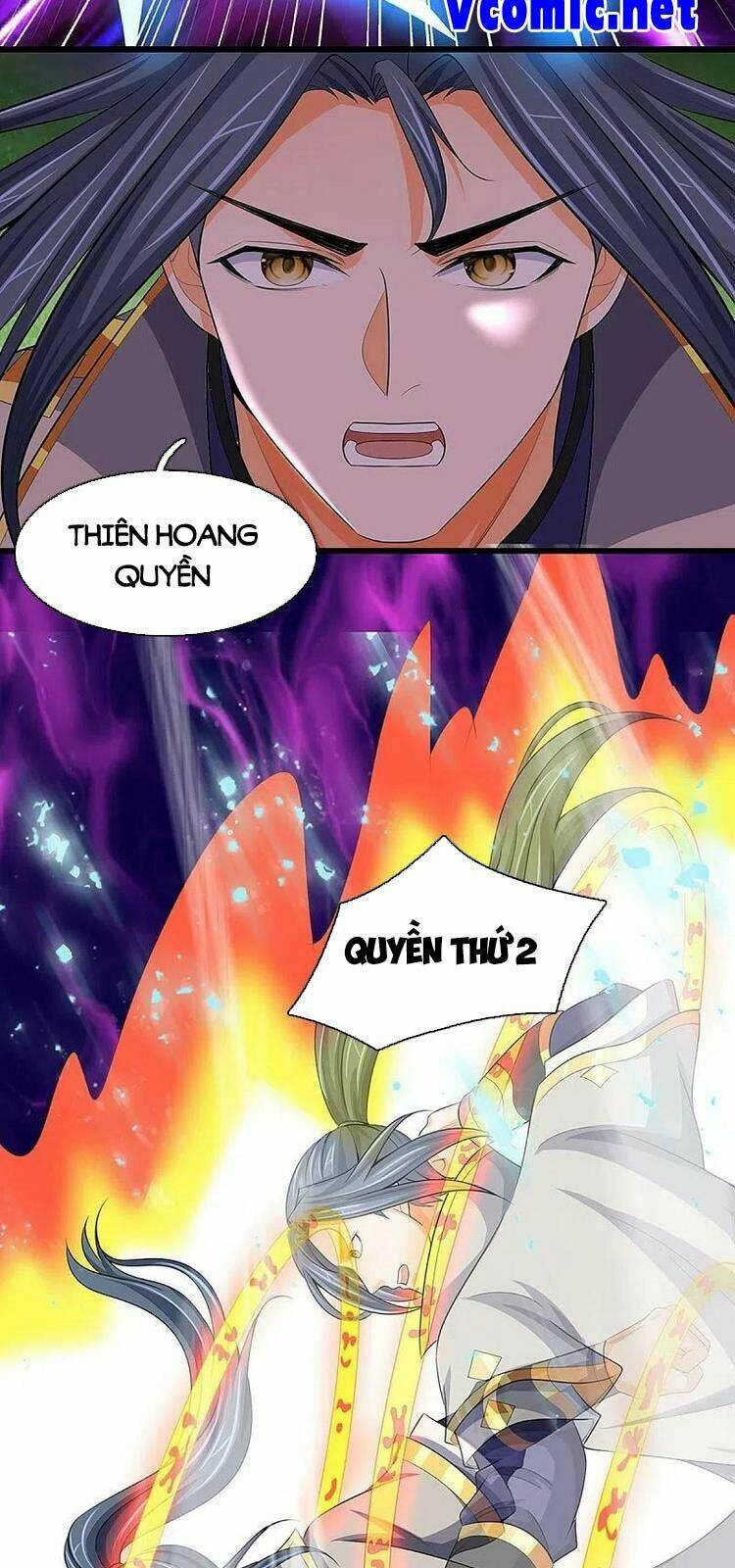 Thần Võ Thiên Tôn Chapter 428 - Trang 2