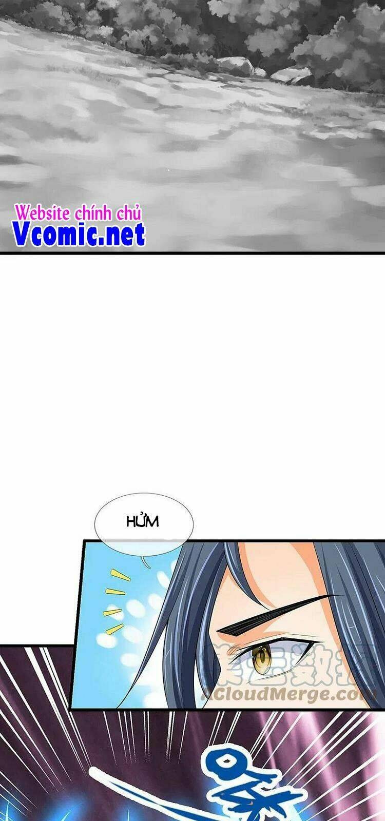 Thần Võ Thiên Tôn Chapter 428 - Trang 2