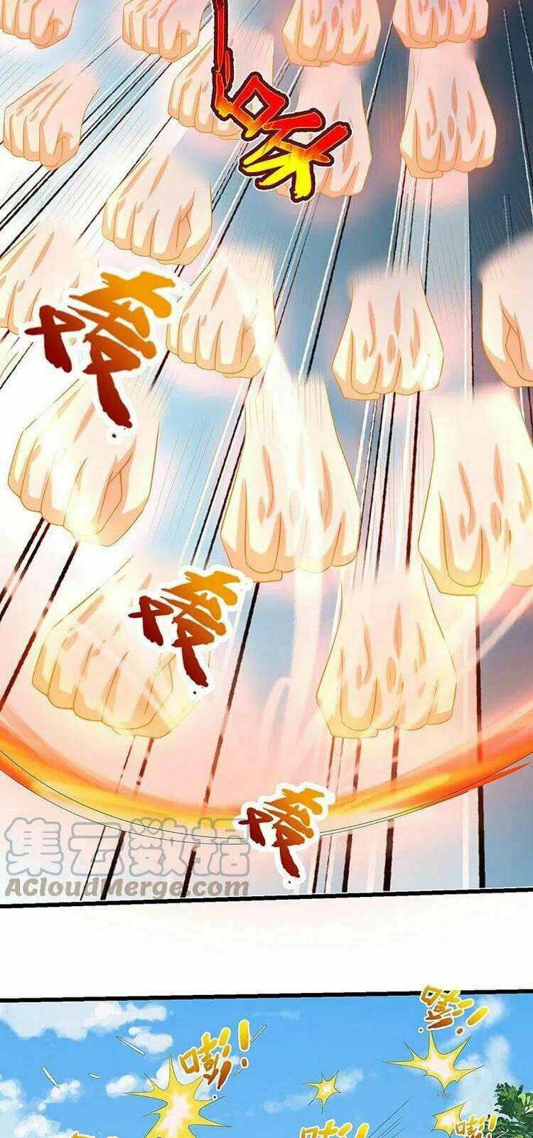 Thần Võ Thiên Tôn Chapter 428 - Trang 2