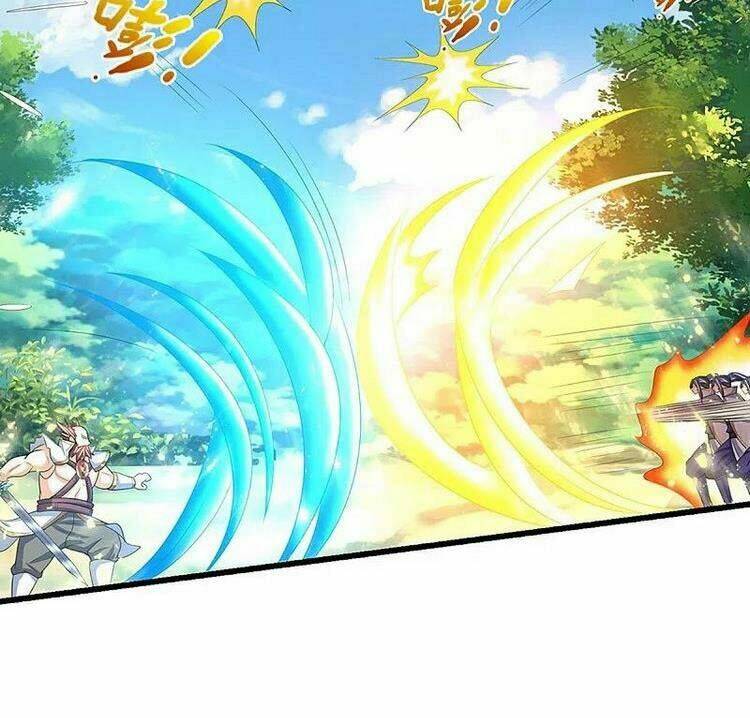 Thần Võ Thiên Tôn Chapter 428 - Trang 2