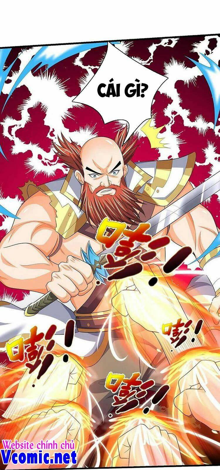 Thần Võ Thiên Tôn Chapter 428 - Trang 2