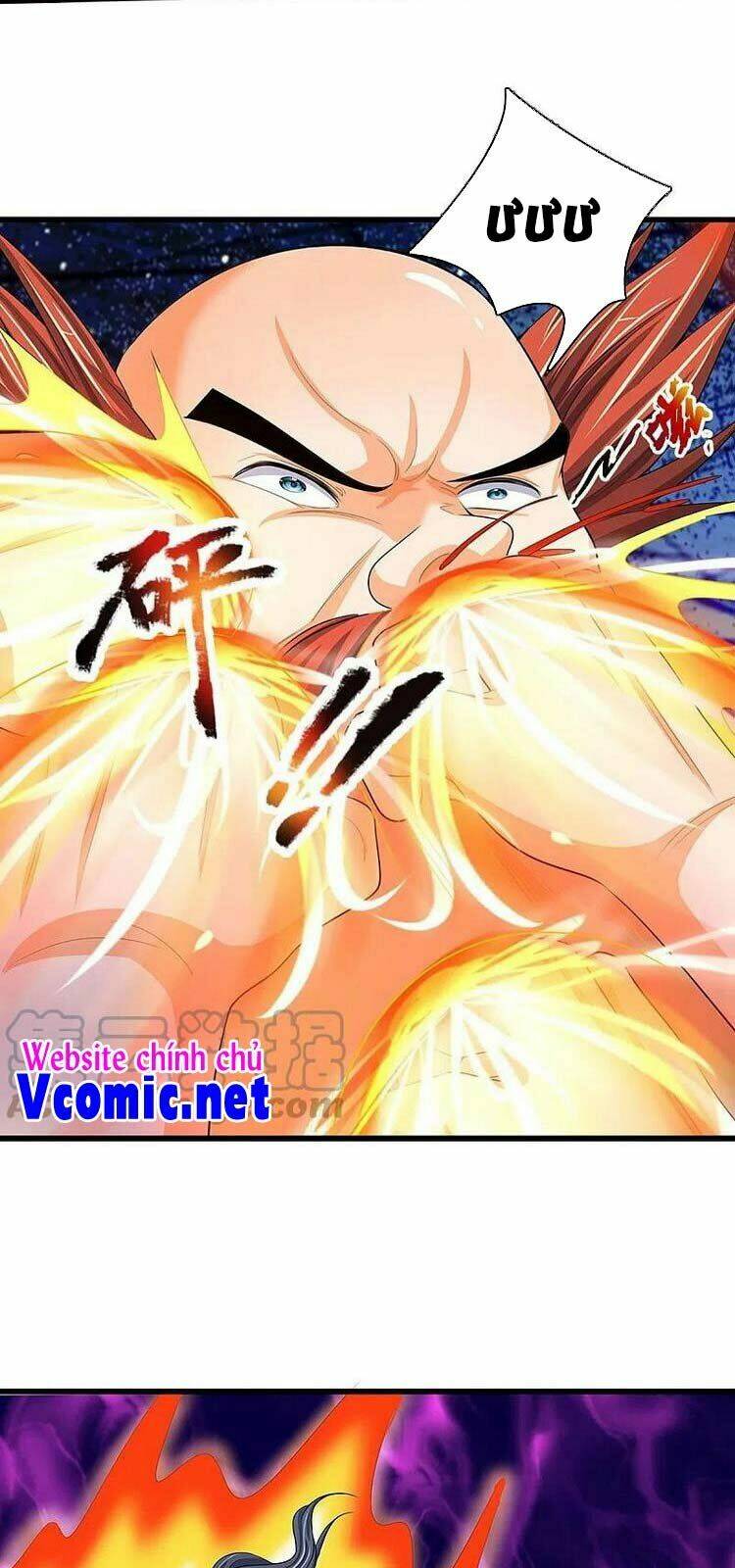 Thần Võ Thiên Tôn Chapter 428 - Trang 2