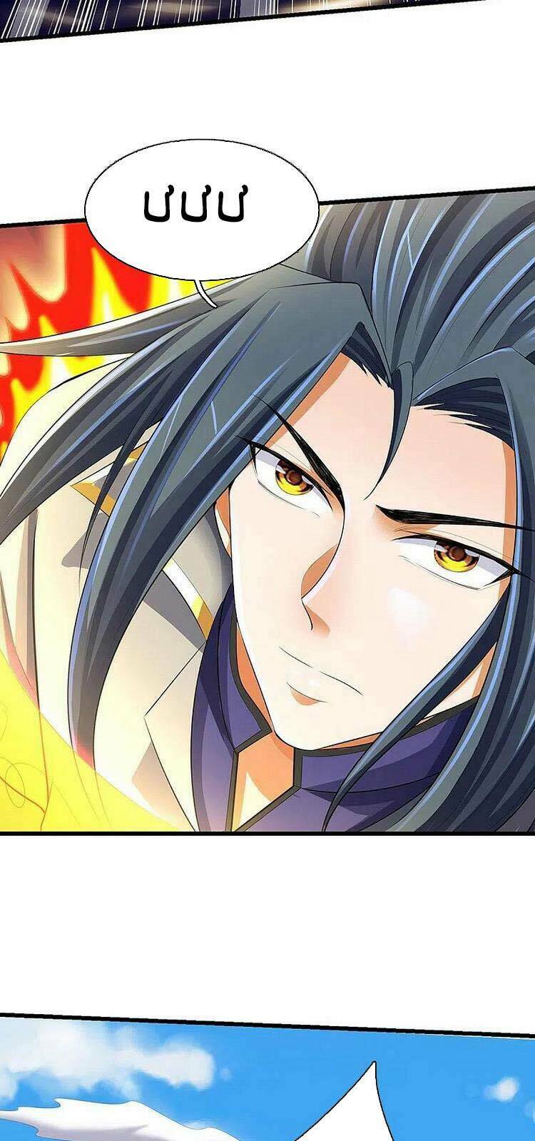 Thần Võ Thiên Tôn Chapter 428 - Trang 2