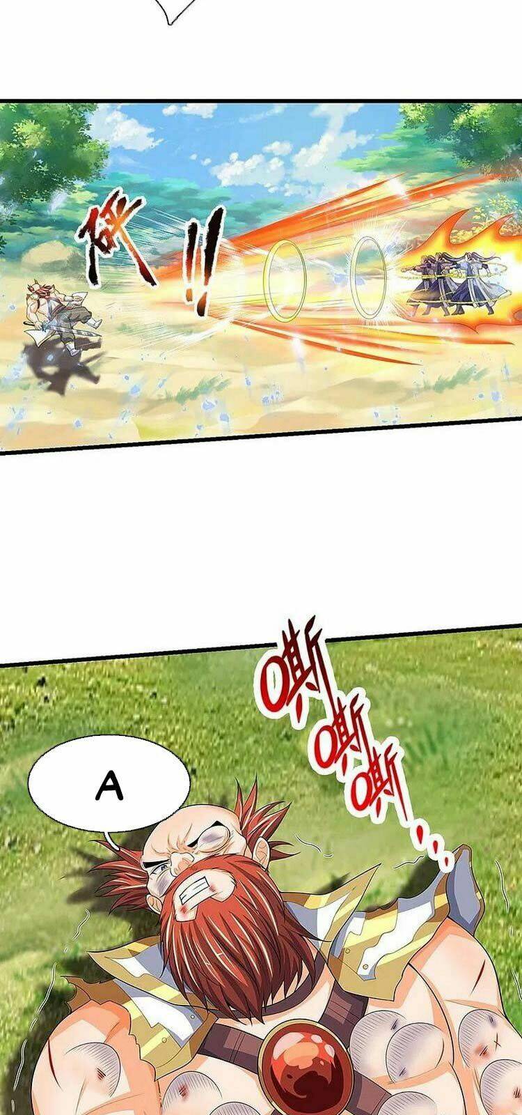 Thần Võ Thiên Tôn Chapter 428 - Trang 2