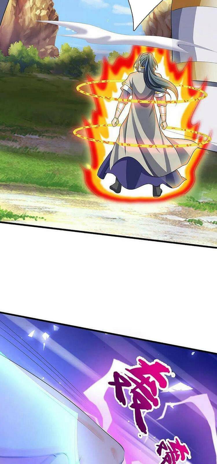 Thần Võ Thiên Tôn Chapter 428 - Trang 2