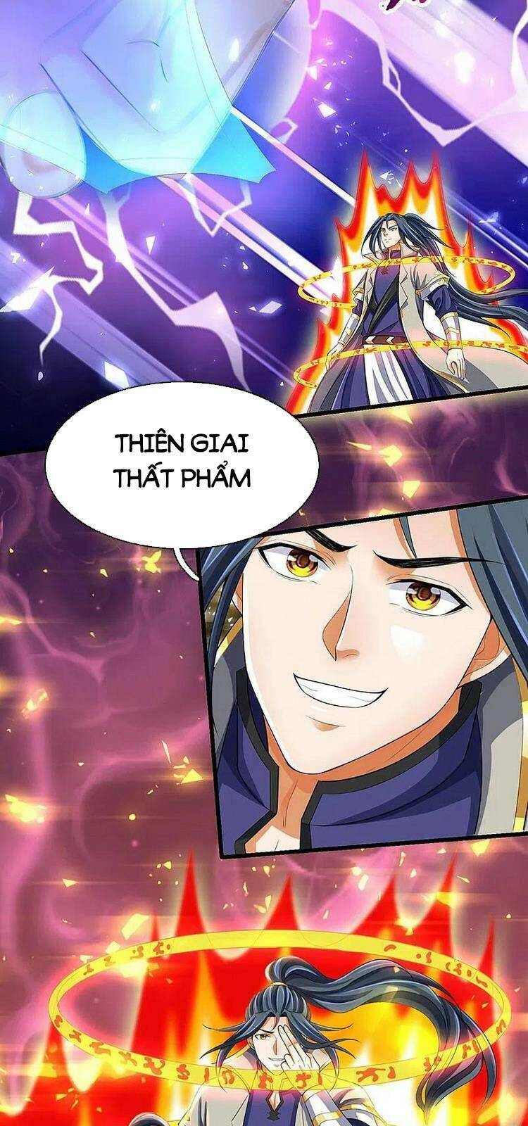 Thần Võ Thiên Tôn Chapter 428 - Trang 2