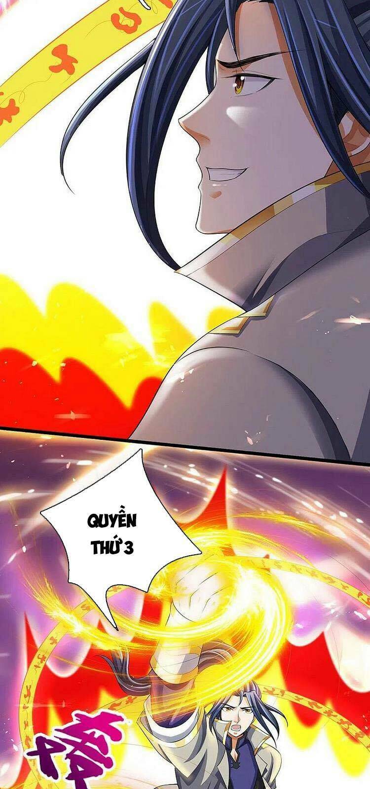 Thần Võ Thiên Tôn Chapter 428 - Trang 2
