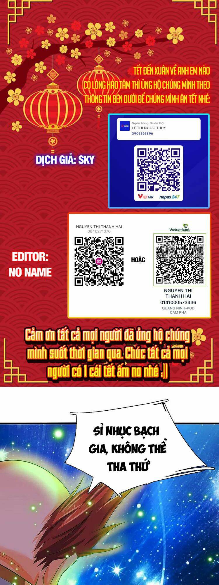 Thần Võ Thiên Tôn Chapter 429 - Trang 2