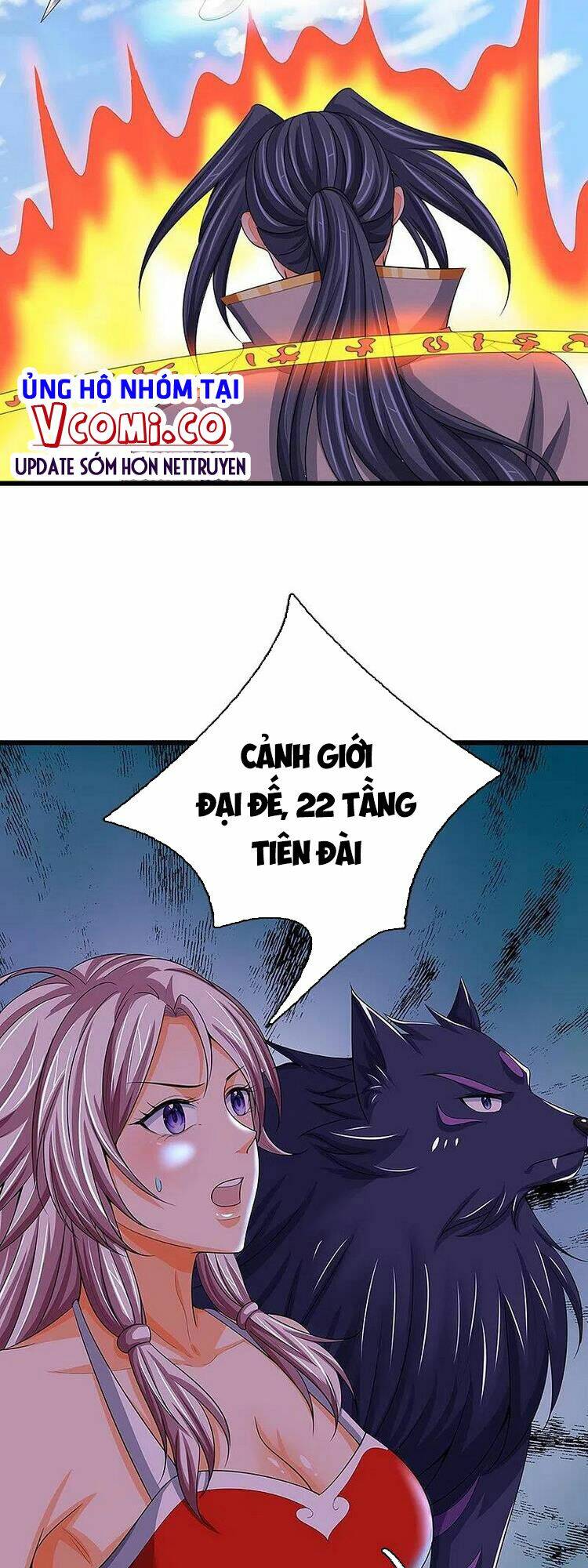 Thần Võ Thiên Tôn Chapter 429 - Trang 2