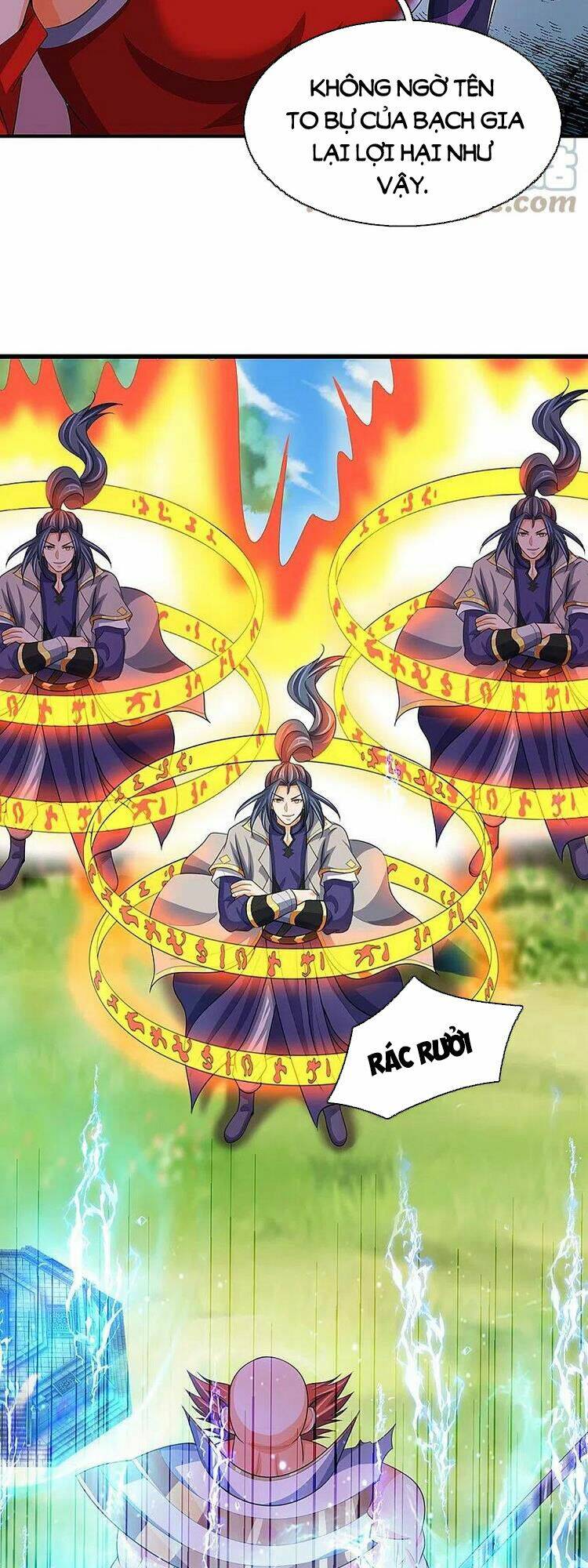 Thần Võ Thiên Tôn Chapter 429 - Trang 2