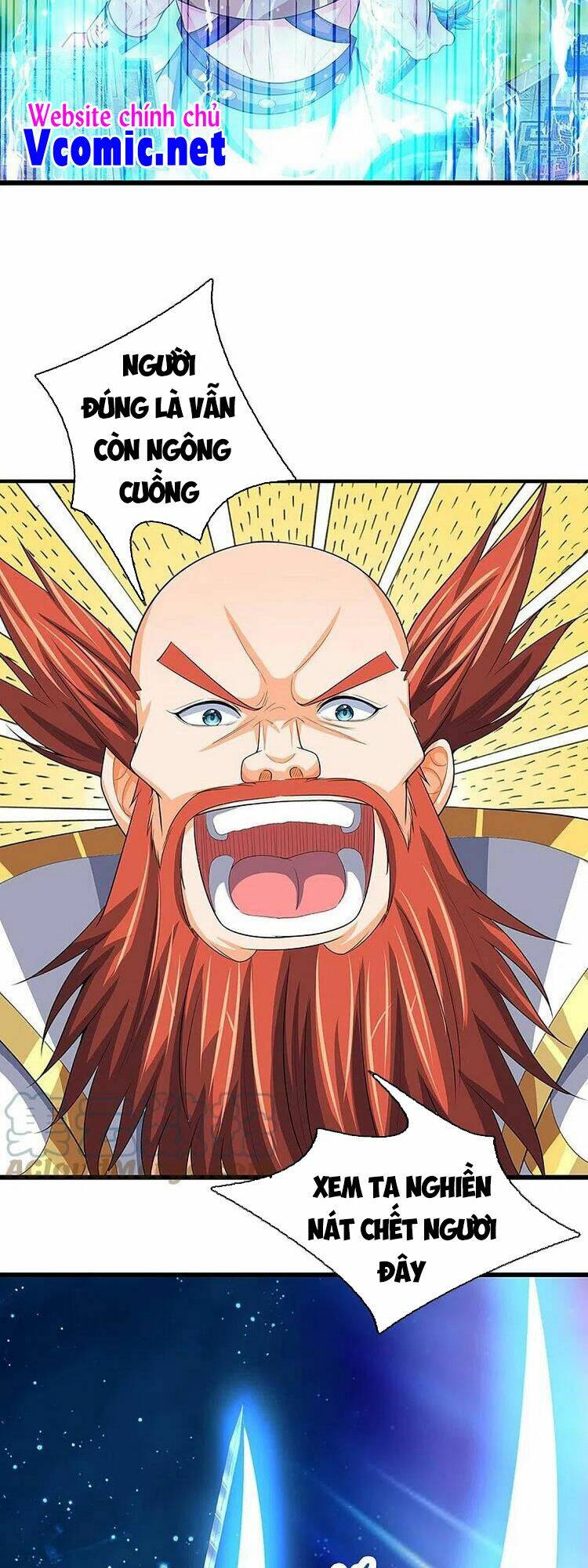 Thần Võ Thiên Tôn Chapter 429 - Trang 2