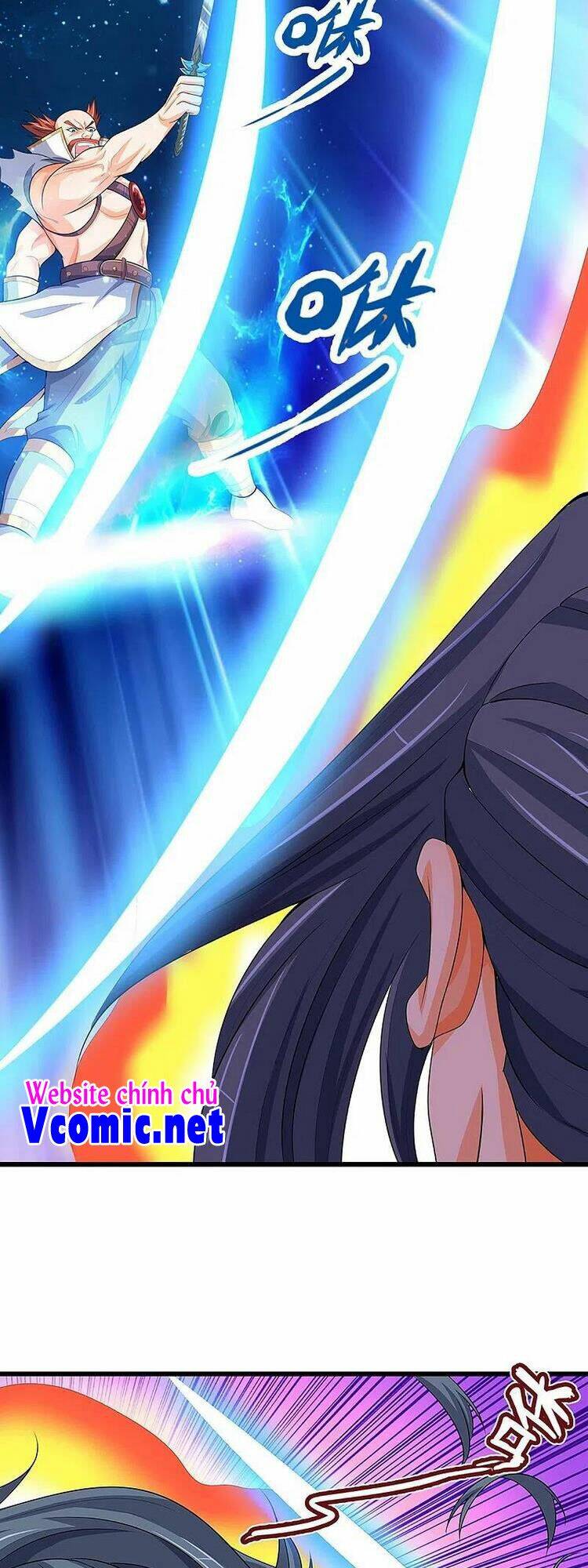 Thần Võ Thiên Tôn Chapter 429 - Trang 2