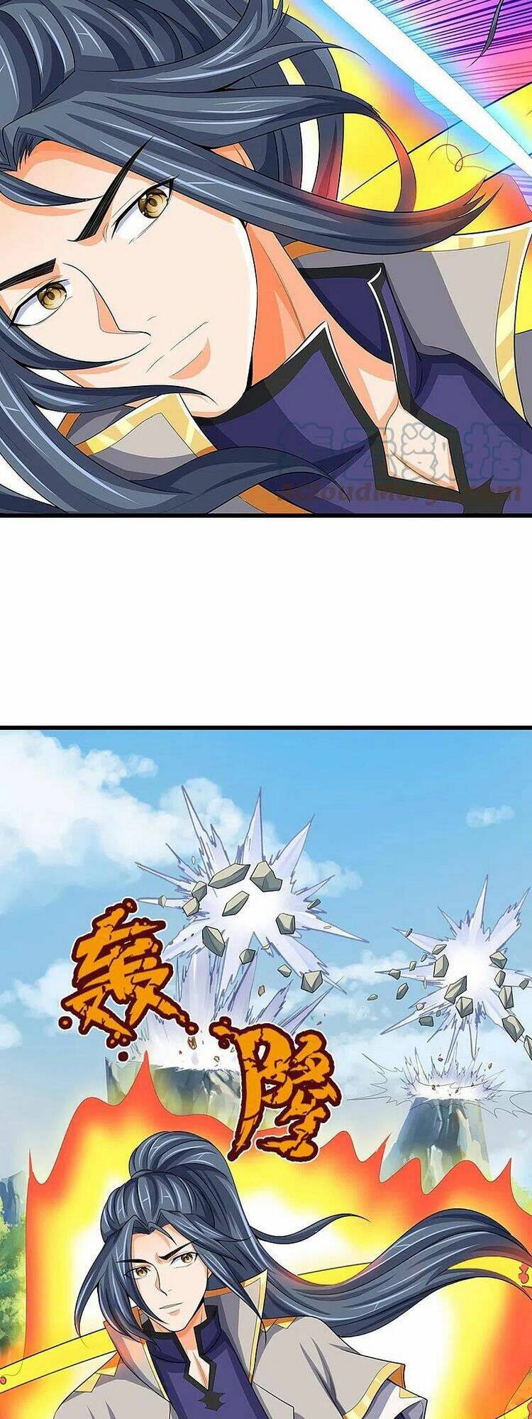 Thần Võ Thiên Tôn Chapter 429 - Trang 2