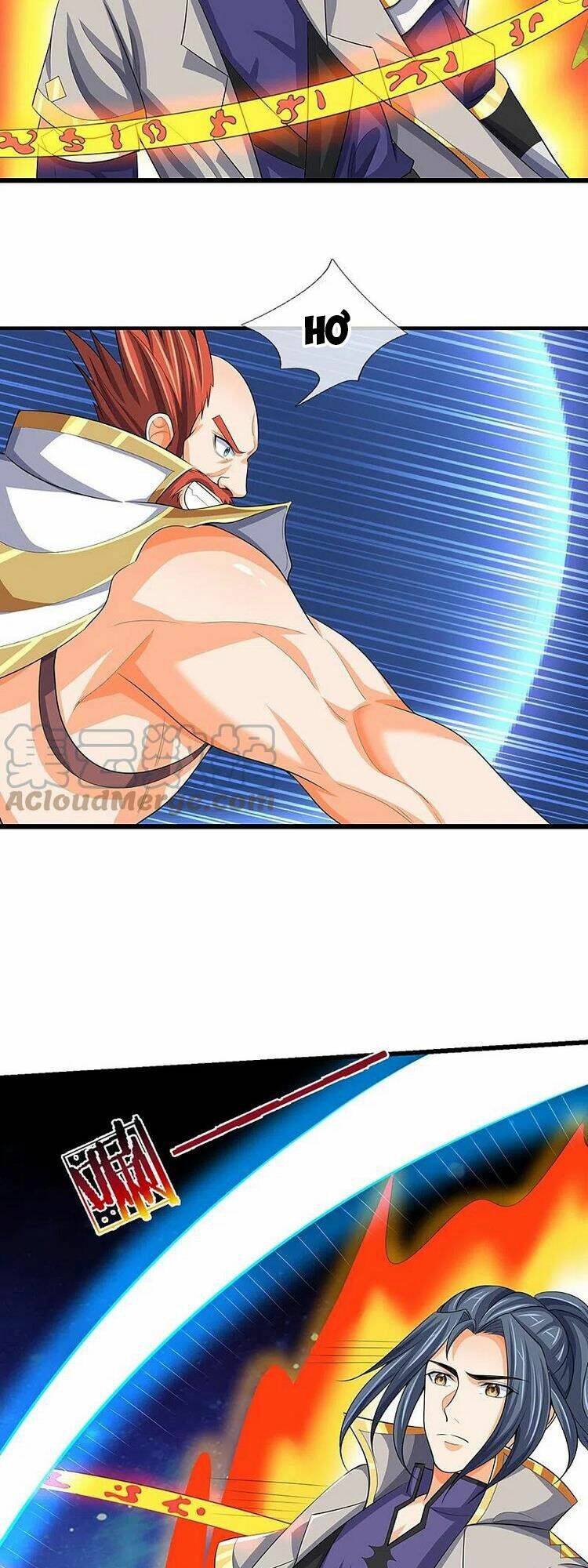 Thần Võ Thiên Tôn Chapter 429 - Trang 2