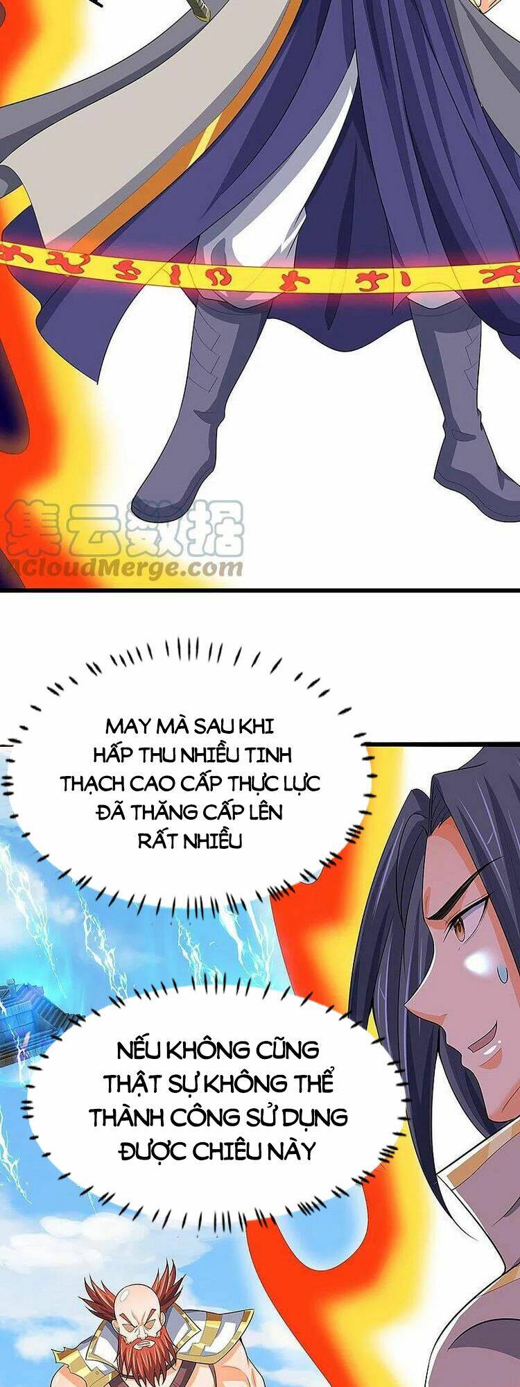 Thần Võ Thiên Tôn Chapter 429 - Trang 2