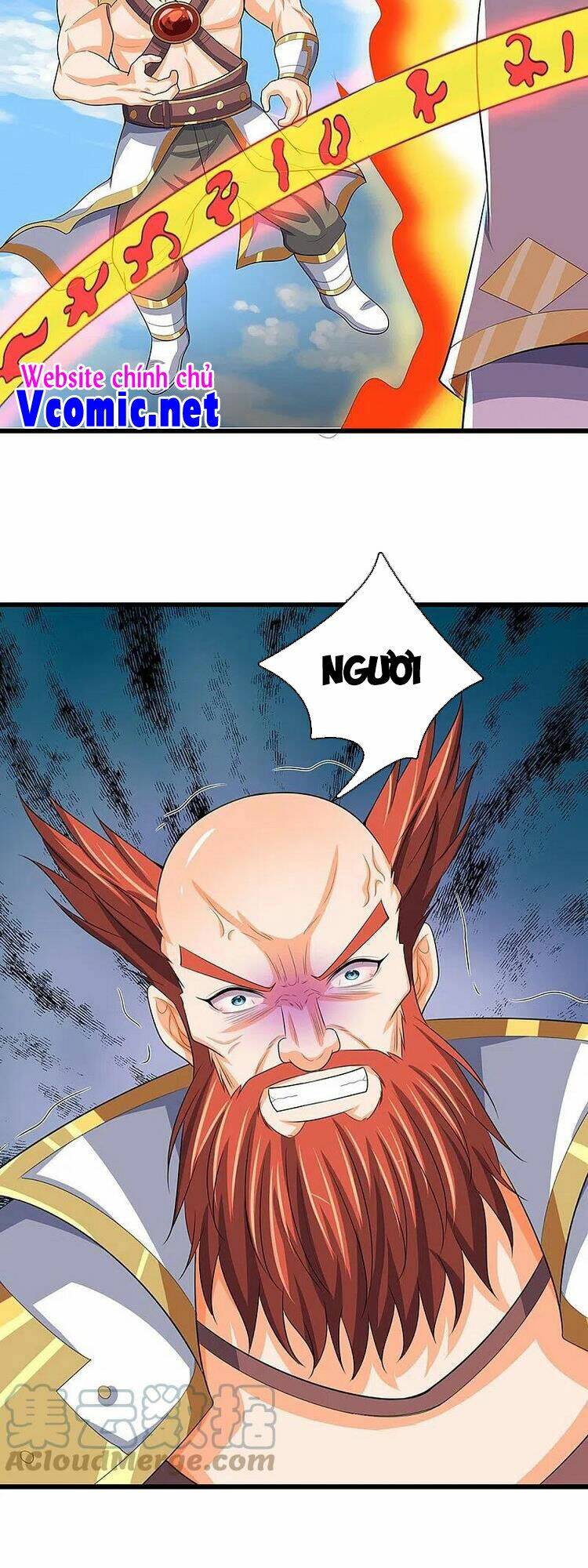 Thần Võ Thiên Tôn Chapter 429 - Trang 2