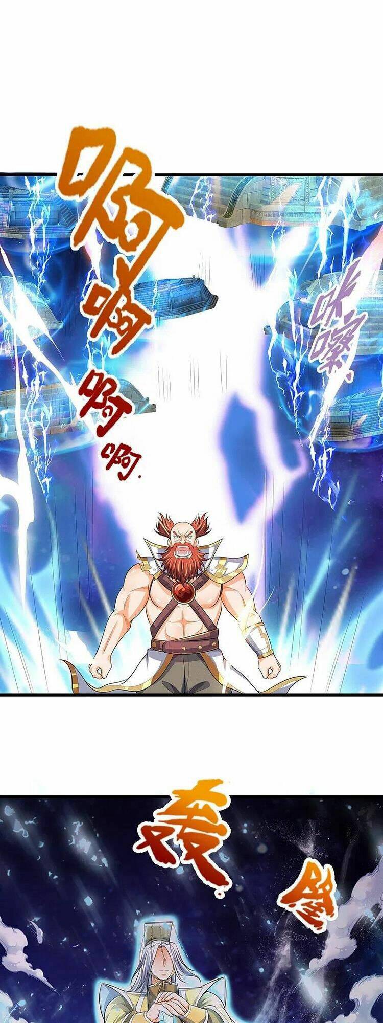 Thần Võ Thiên Tôn Chapter 429 - Trang 2