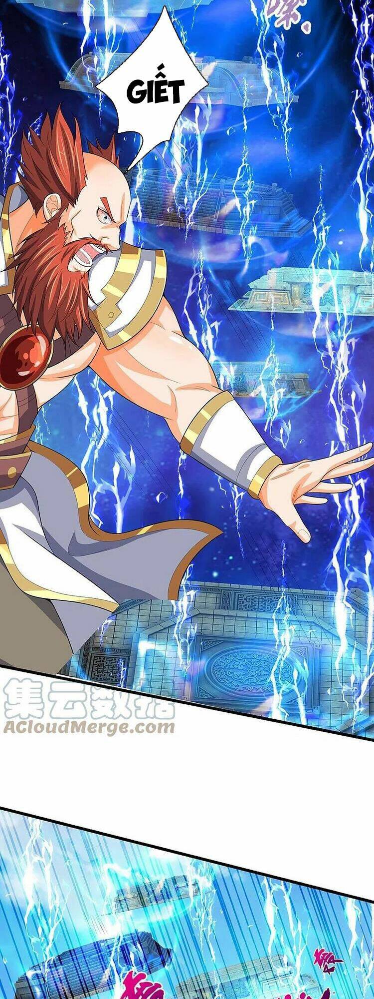 Thần Võ Thiên Tôn Chapter 429 - Trang 2