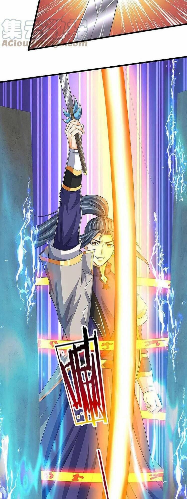 Thần Võ Thiên Tôn Chapter 429 - Trang 2