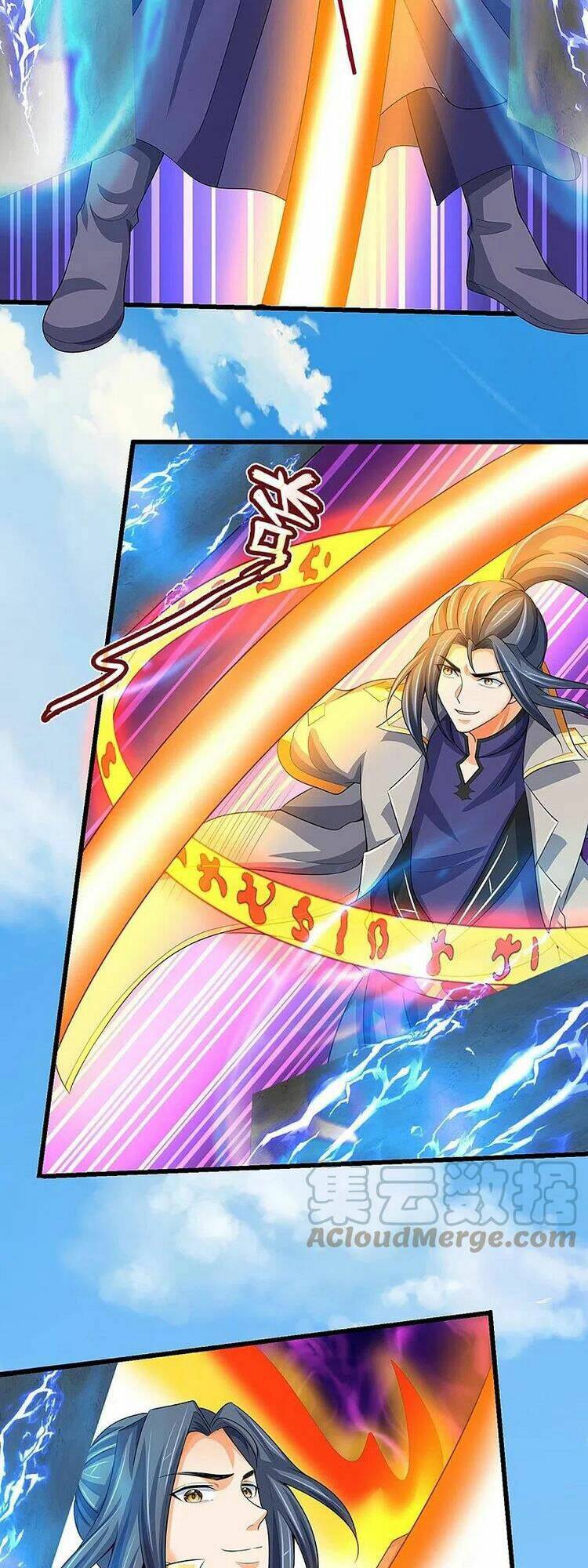 Thần Võ Thiên Tôn Chapter 429 - Trang 2