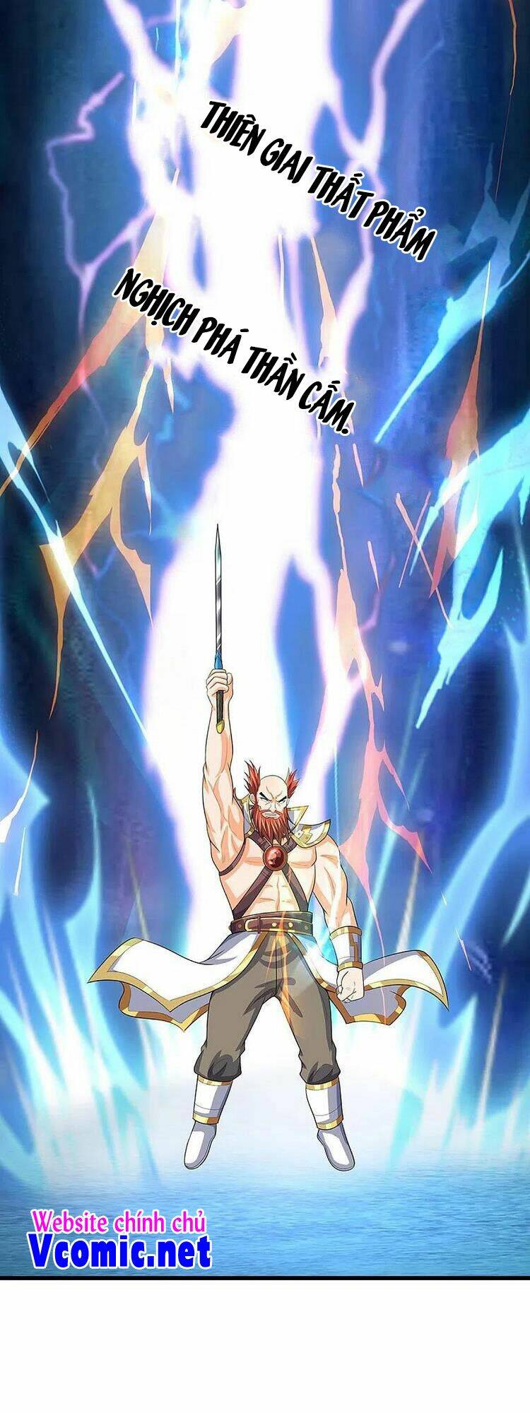 Thần Võ Thiên Tôn Chapter 429 - Trang 2