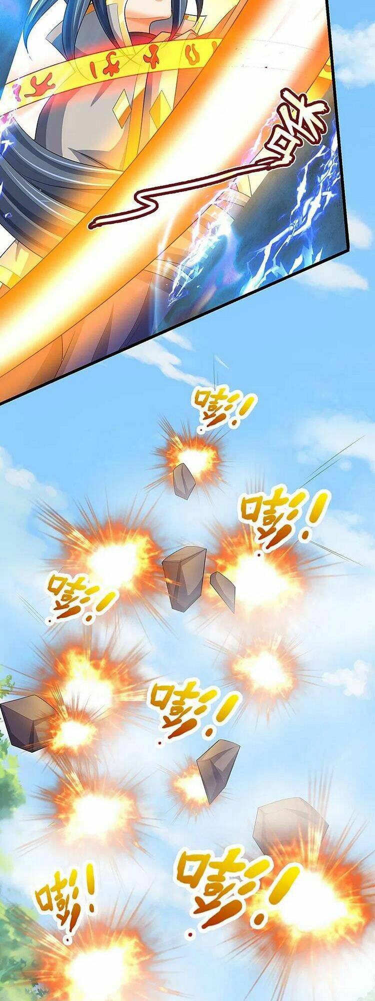 Thần Võ Thiên Tôn Chapter 429 - Trang 2