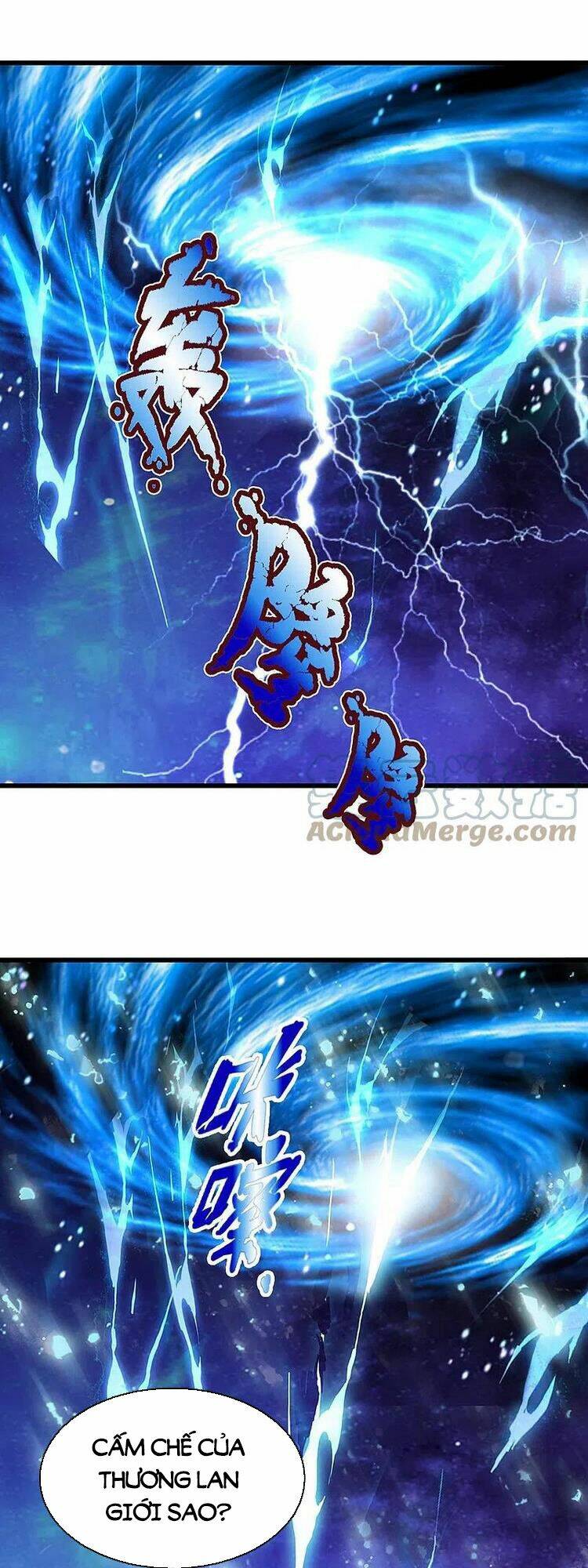 Thần Võ Thiên Tôn Chapter 429 - Trang 2