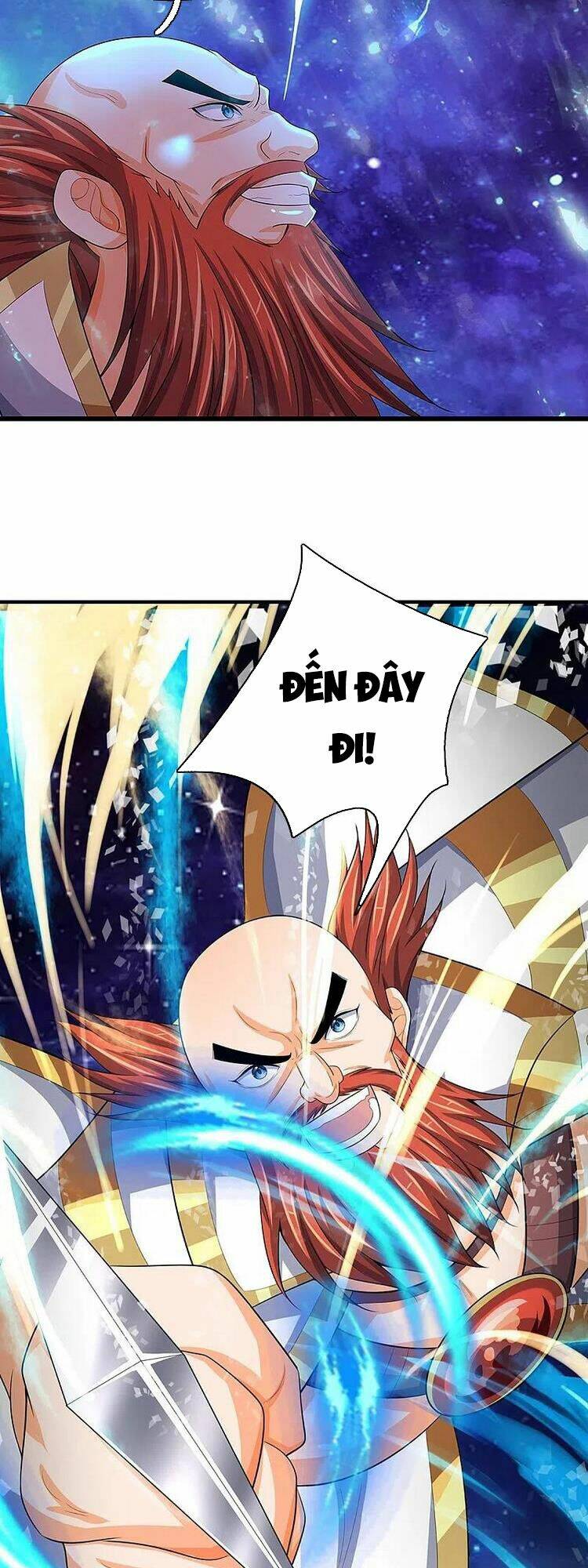 Thần Võ Thiên Tôn Chapter 429 - Trang 2