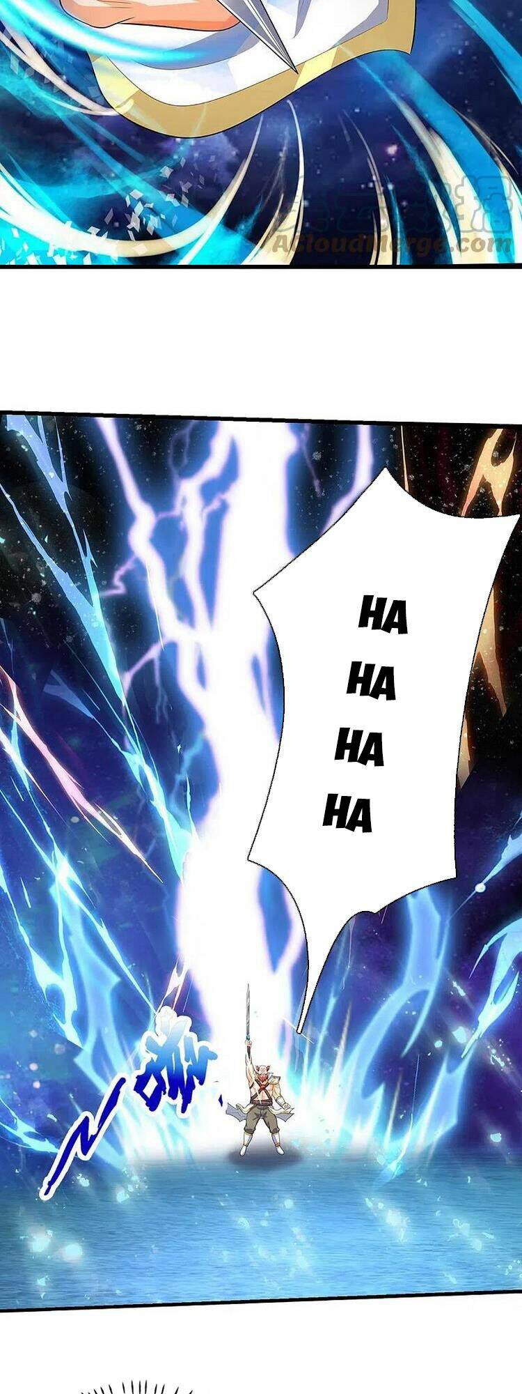 Thần Võ Thiên Tôn Chapter 429 - Trang 2