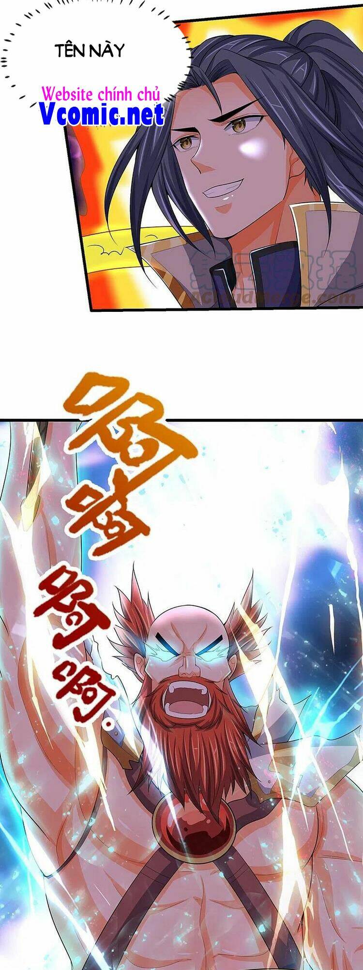 Thần Võ Thiên Tôn Chapter 429 - Trang 2