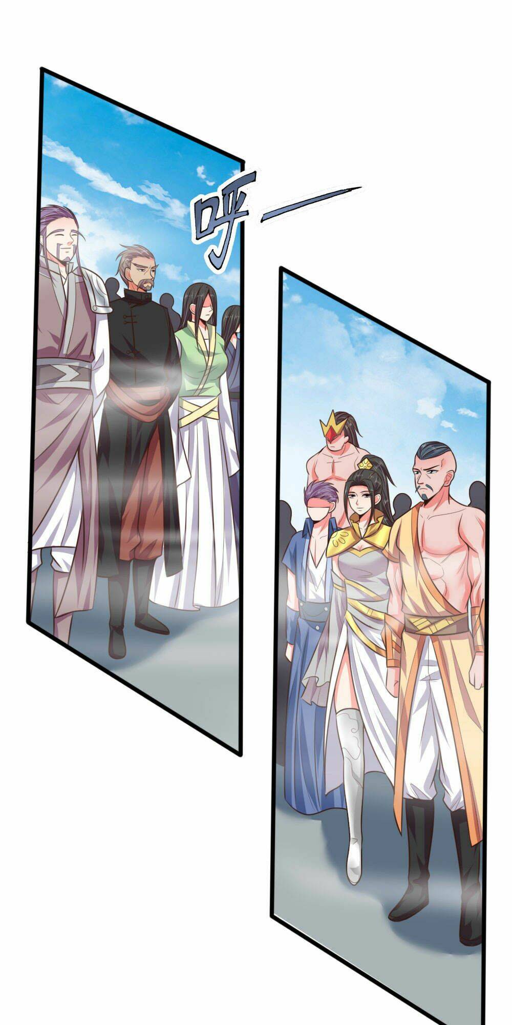 Thần Võ Thiên Tôn Chapter 43 - Trang 2