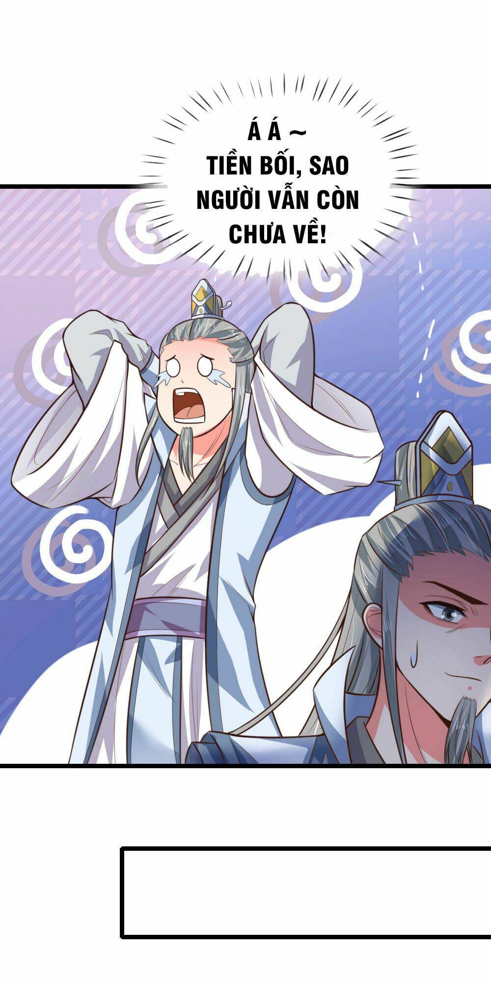 Thần Võ Thiên Tôn Chapter 43 - Trang 2