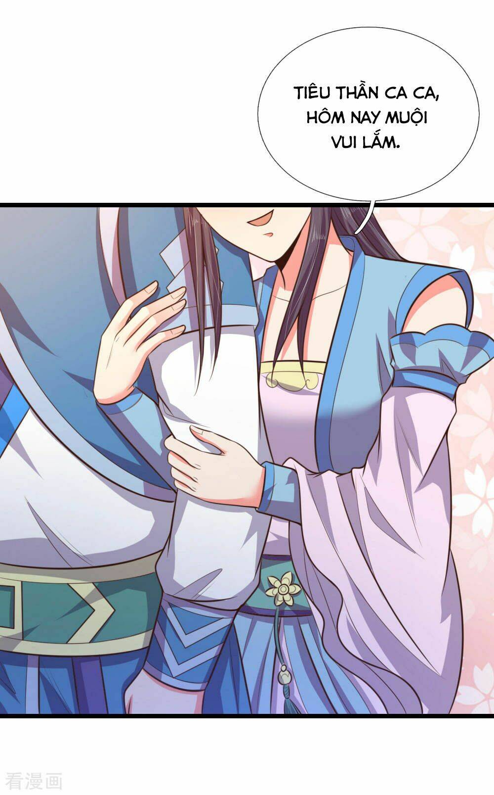 Thần Võ Thiên Tôn Chapter 43 - Trang 2