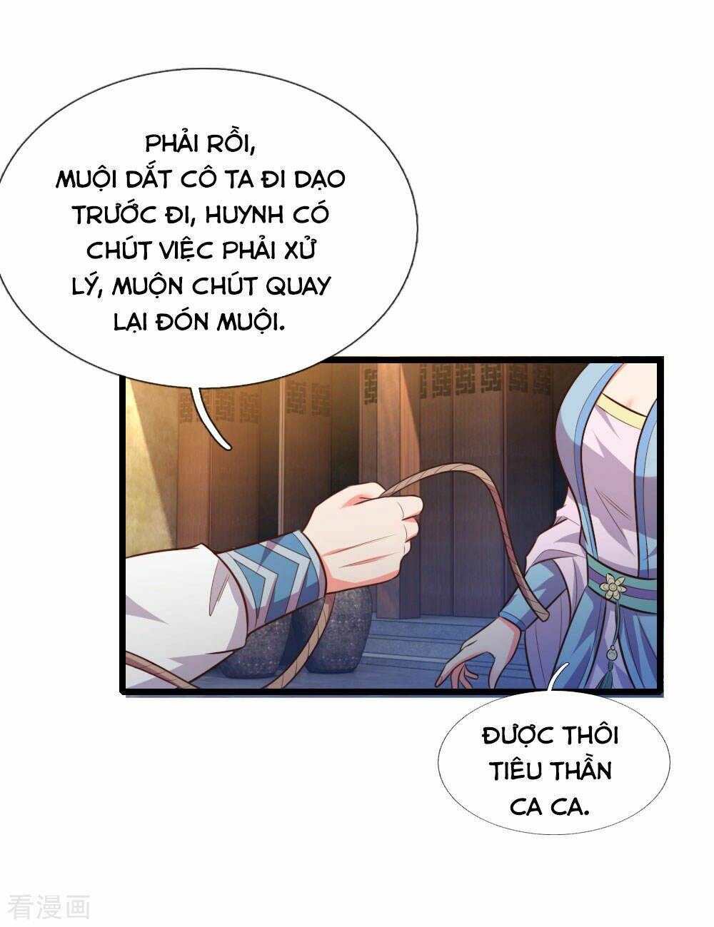 Thần Võ Thiên Tôn Chapter 43 - Trang 2