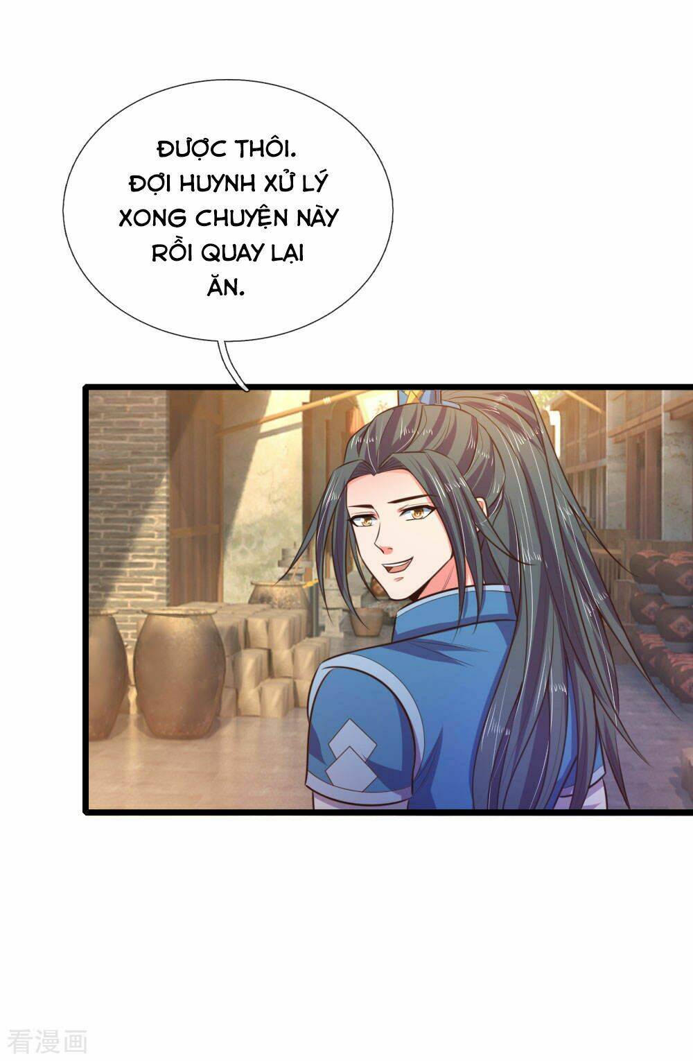 Thần Võ Thiên Tôn Chapter 43 - Trang 2