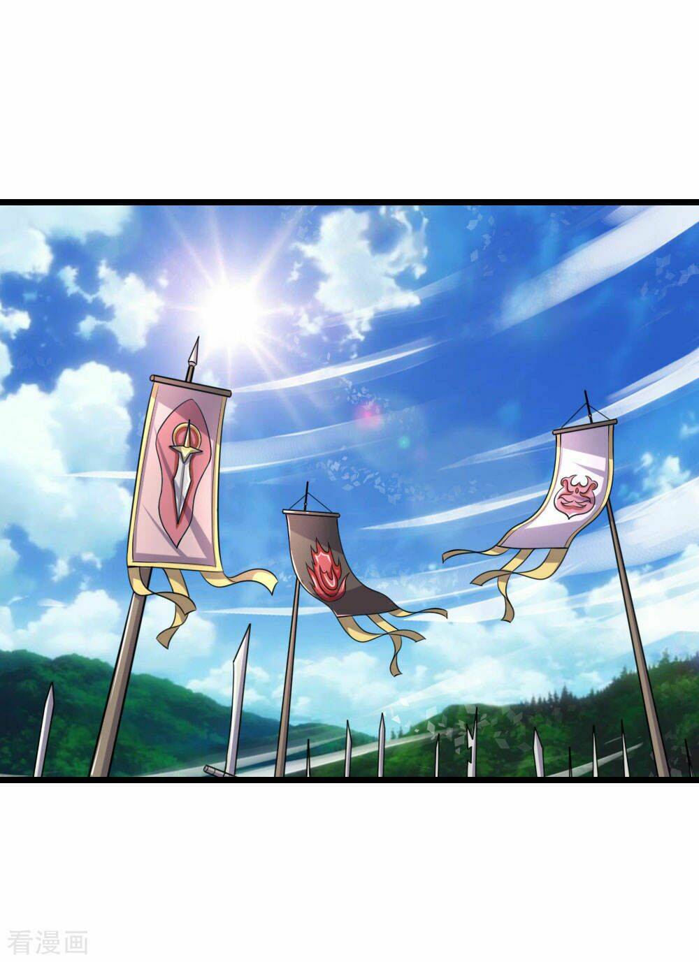 Thần Võ Thiên Tôn Chapter 43 - Trang 2