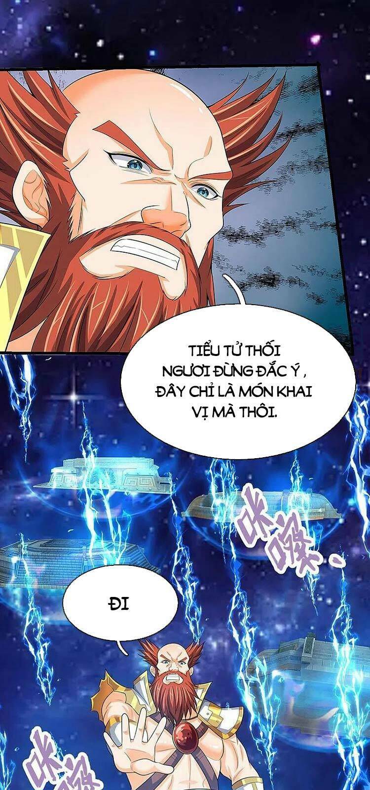 Thần Võ Thiên Tôn Chapter 430 - Trang 2