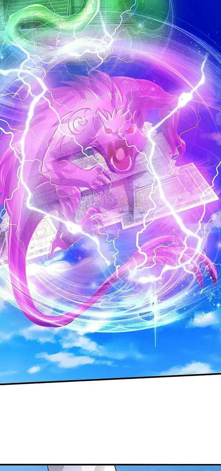 Thần Võ Thiên Tôn Chapter 430 - Trang 2