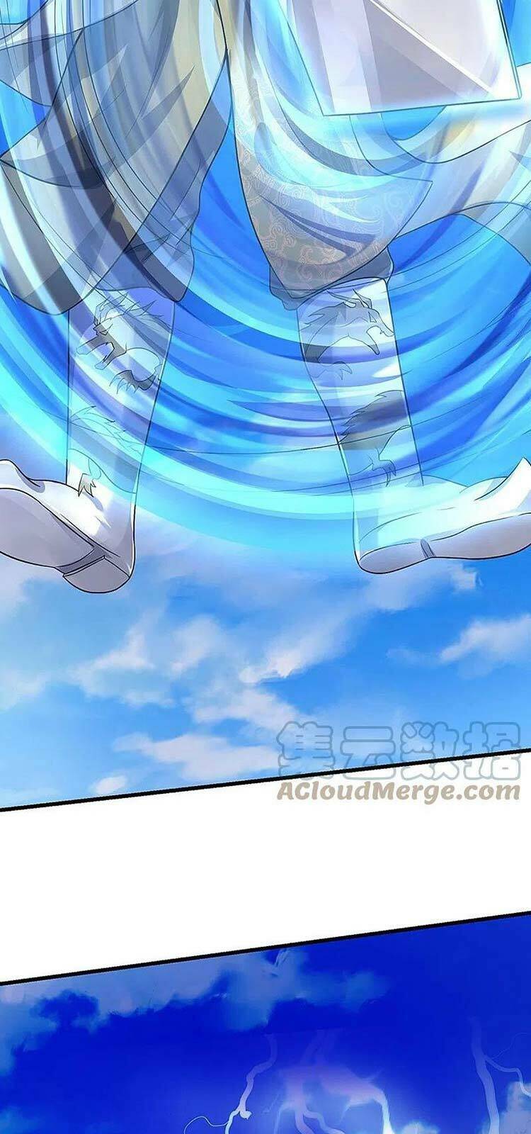 Thần Võ Thiên Tôn Chapter 430 - Trang 2