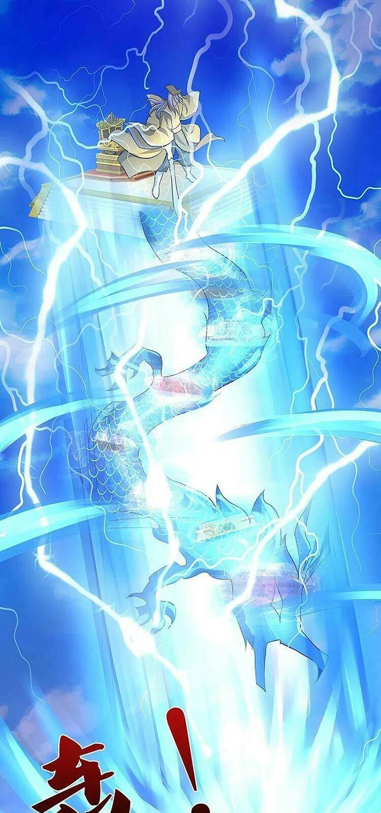 Thần Võ Thiên Tôn Chapter 430 - Trang 2