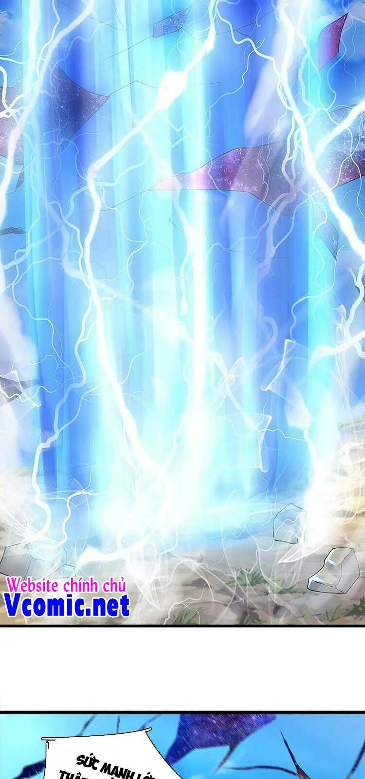 Thần Võ Thiên Tôn Chapter 430 - Trang 2