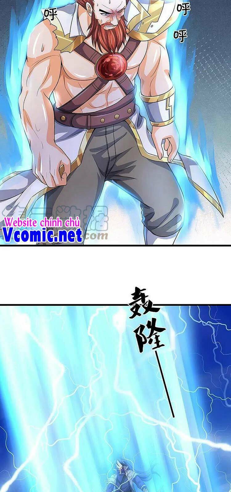 Thần Võ Thiên Tôn Chapter 430 - Trang 2