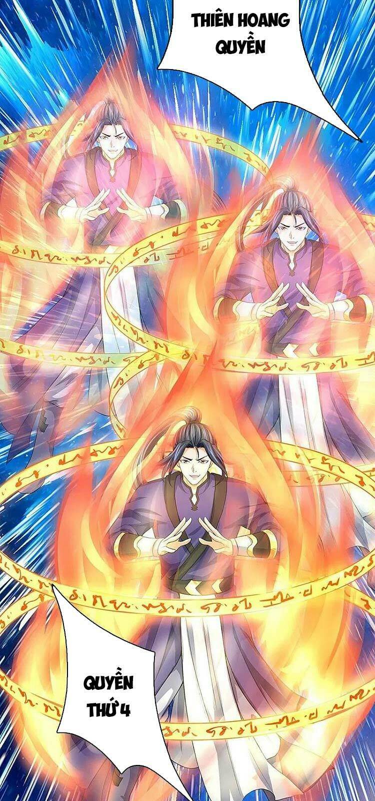 Thần Võ Thiên Tôn Chapter 430 - Trang 2