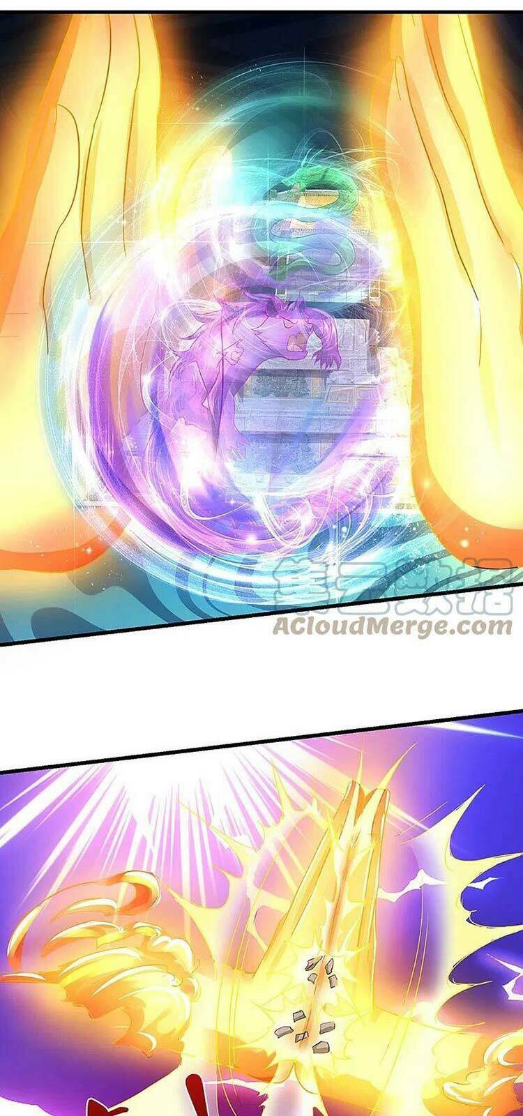 Thần Võ Thiên Tôn Chapter 430 - Trang 2