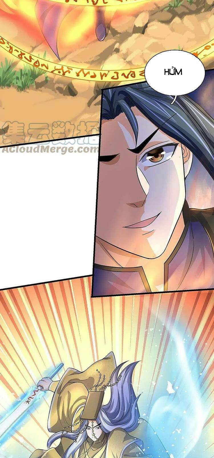 Thần Võ Thiên Tôn Chapter 430 - Trang 2