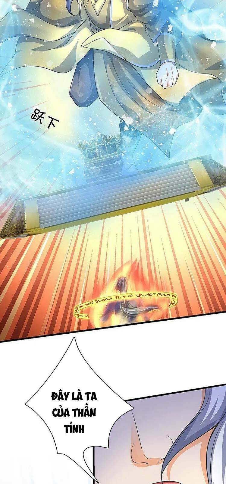 Thần Võ Thiên Tôn Chapter 430 - Trang 2