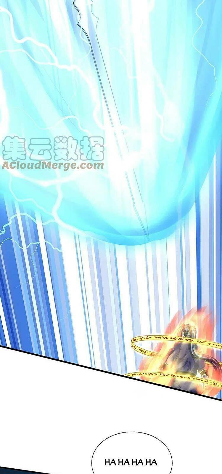 Thần Võ Thiên Tôn Chapter 430 - Trang 2