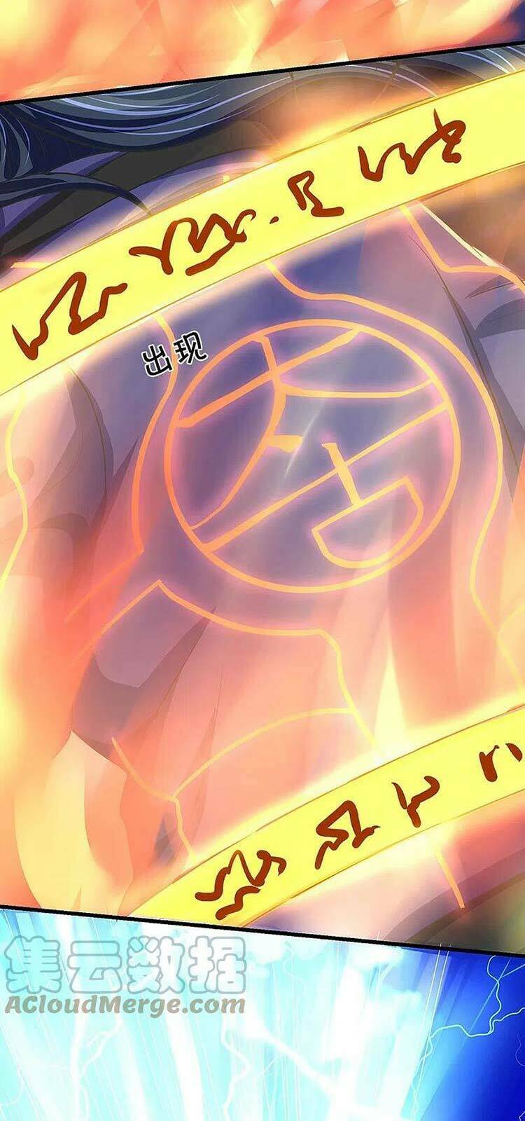 Thần Võ Thiên Tôn Chapter 430 - Trang 2